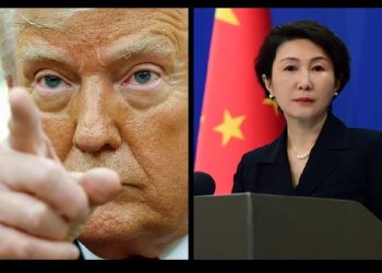 China Za Ta Iya Siyan Danyen Man Fetur na Venezuela Ne Kawai a Ƙarƙashin Ikon Amurka: Trump