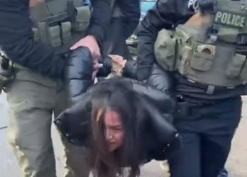 Jami’an tsaro a Amurka suna ci Gaba Da muzanta Masu zanga-zanga