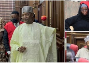 Kotu Ta Bayar Da Belin Abubakar Malami Da Iyalinsa Kan Naira Miliyan 500