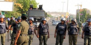 Rundunar  ’Yan Sanda Sun Musanta Rahotannin Sace Kiristoci 170 A Kaduna