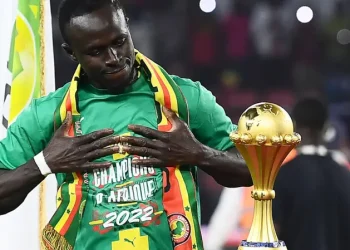 Kasar Senegal Ta Lashe Gasar AFCON Bayan Doke Mai Masaukin Baƙi