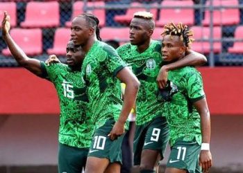 Nigeria Ta Lallasa Kasar Algeria Da Ci Biyu 2 Da Nema  A Wasan Daf Da Na Karshe