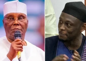Abba Atiku Abubakar, Dan Tsohon Mataimakin Shugaban Ƙasa, Alhaji Atiku Abubakar, Ya Sanar Da Ficewarsa Daga Jam’iyyar Da Yake a Baya, Tare Da Shiga Jam’iyyar APC