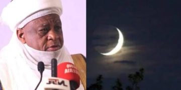 Majalisar Koli Kan Harkokin Addinin Musulunci a Najeriya Ta Sanar Da Ganin Jaririn Watan Ramadan Na Shekarar 2026 A Wasu Sassan Najeriya
