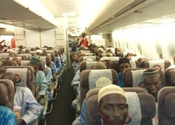 HAJJIN 2026: Irin Halin Da Sama Da Maniyyata 1,000 Suke Ciki  A Jihar Kaduna