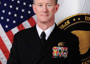 Babban Hafsan rundunar Ruwa na Amurka ya soki Trump a kan kunyata Amurka