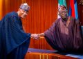Shugaban ƙasa Bola Ahmed Tinubu Ya Rantsar Da Sabon Ministan Gidaje, Engr. Dr. Muttaqha Rabe Darma