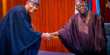 Shugaban ƙasa Bola Ahmed Tinubu Ya Rantsar Da Sabon Ministan Gidaje, Engr. Dr. Muttaqha Rabe Darma