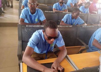 Masu Bukata Ta Musamman Su 135 Ne Suka Rubuta Jarrabawar JAMB A Jihar Kano