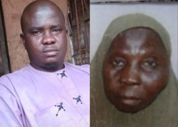 Wani Magidanci Da Mahaifiyarsa Da Suke Shirin Tafiya Aikin Hajji  Daga Jihar Kano Sun Rasu A Hadarin Mota