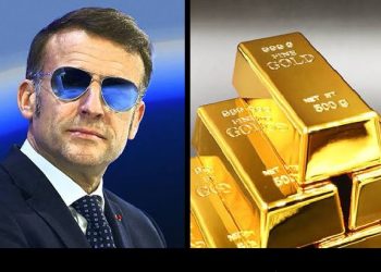 Faransa ta janye dukkan ajiyar zinariyarta daga bankin Federal Reserve Bank of New York.