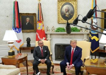 Trump na nazarin ladabtar da ƙasashen NATO bayan ƙin mara masa baya a yaƙin Iran 