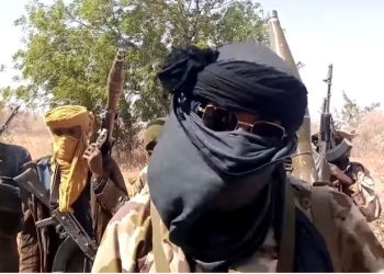 Gwamnatin Tarayya Ta Fitar da sabon jerin sunayen Masu ɗaukar nauyin taaddanci ya haɗa da Tukur Mamu, Simon Ekpa Da Wasu 46