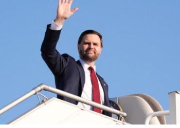Amurka Da Iran Sun Gagara Cimma Yarjejeniya Kan Dakatar Da Yaki A Gabas Ta Tsakiya – JD Vance
