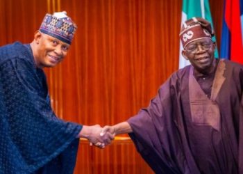 Tinubu Ya Rantsar da Sabon Ministan Gidaje da Raya Birane
