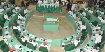 Majalisar Dokokin Kano Ya Sanya Ranar Tantance Murtala Garo A  Matsayin Mataimakin Gwamna