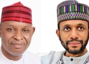 Gwamnan Kano Abba Kabir Yusuf Ya Aike Da Sunan Murtala Sule Garo Zuwa Ga Majalisar Dokokin Jihar