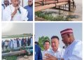 Governor Yusuf Vows to End Water Scarcity, Inspects Treatment Plants