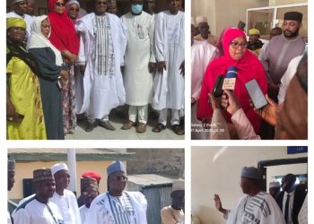 Shirye – Shiryen Fara Jigilar Maniyyata Aikin Hajjin 2026, Na Jihar Kano Ya Kammala
