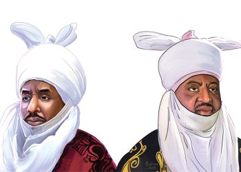 Rikicin Masarautar Kano: Hakikanin Abun Da Ya Faru A Zaman Kotun Koli  A Yau