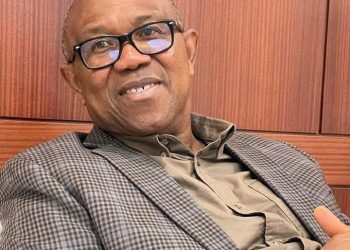 Tsohon Dan Takarar Shugaban Kasa A  Jam’iyyar Labour Party, Peter Obi, Ya Sanar Da Ficewarsa Daga  Jam’iyyar Haɗaka Ya ADC