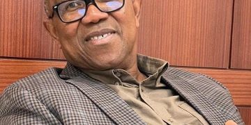 Tsohon Dan Takarar Shugaban Kasa A  Jam’iyyar Labour Party, Peter Obi, Ya Sanar Da Ficewarsa Daga  Jam’iyyar Haɗaka Ya ADC