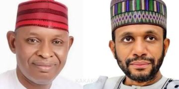Gwamnan Kano Alhaji Abba Kabir Yusuf Ya Sanya Ranar Talata 05 GA watan Mayu 2026, A Matsayin Ranar Da Zai Jagoranci Rantsar Da Murtala Sule Garo A Matsayin Mataimakin Gwamnan