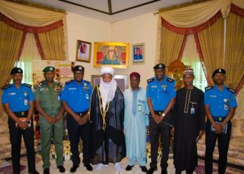 Sabon CP na Jihar Sokoto Ya Nemi Goyon Bayan Sarkin Musulmi
