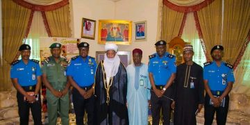 Sabon CP na Jihar Sokoto Ya Nemi Goyon Bayan Sarkin Musulmi