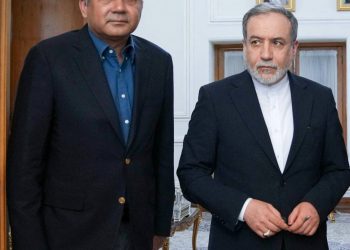 Pakistan Ta Bukaci Iran Ta Gaggauta Cimma Yarjejeniya da Amurka