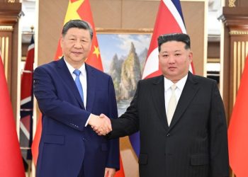 China Ta Jaddada Goyon Bayanta ga Koriya Ta Arewa A kowanne fanni