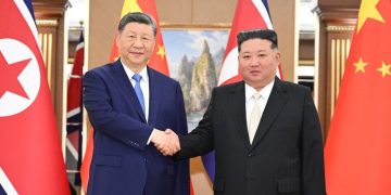 China Ta Jaddada Goyon Bayanta ga Koriya Ta Arewa A kowanne fanni