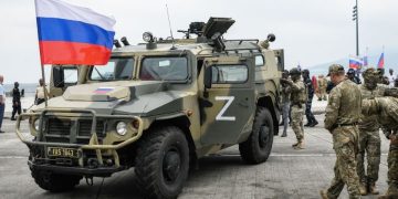 Rasha Na Kara Amfani da Aljeriya a Matsayin Cibiyar Ayyukan Sojinta a Afirka