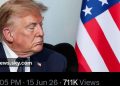 Sky News: Yaƙin Trump da Iran Na Daya Daga Cikin Manyan Kurakuran Dabarun Amurka