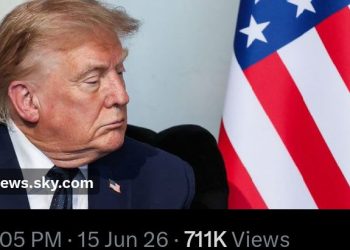 Sky News: Yaƙin Trump da Iran Na Daya Daga Cikin Manyan Kurakuran Dabarun Amurka