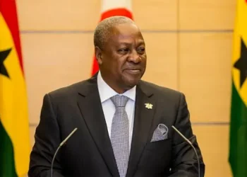 Majalisar Dokokin Ghana Ta Amince Da Dokar Hana Ayyukan LGBTQ+
