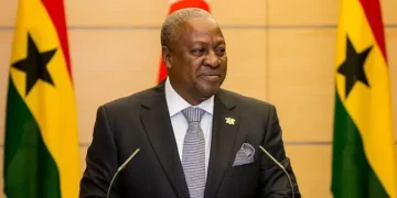 Majalisar Dokokin Ghana Ta Amince Da Dokar Hana Ayyukan LGBTQ+