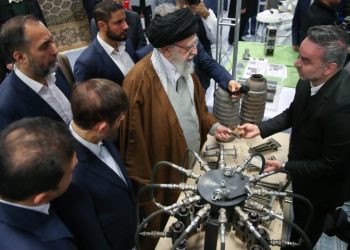 Iran Ta Jaddada Dogaro da Kai a Fannin Kimiyya, Fasaha da Tsaro