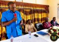 Babban Darakta Na Majalisar Kula Da Yankin Gabas (Eastern Regional Coordinating Council – RCC) Ya Kai Ziyar Aiki Majalisar Birnin Kwahu West, Dake Kasar Ghana