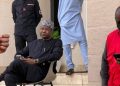Jerin Kadarori 48 da gwamnatin Tarayya ta kowace wa  Tsohon ministan Shari’a Abubakar Makami SAN