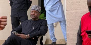 Jerin Kadarori 48 da gwamnatin Tarayya ta kowace wa  Tsohon ministan Shari’a Abubakar Makami SAN