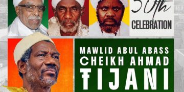 Thousands Of Lovers Will Be On Their Way To Celebrate The Maulid  Of Sheikh Ahmad Tijjani (Rta) In The Land Of The Ocean ln Prang