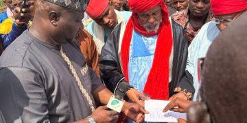 SITE VISIT – SHEIKH ABDULLAHI MAIKANO EDUCATIONAL COMPLEX 🇬🇭
