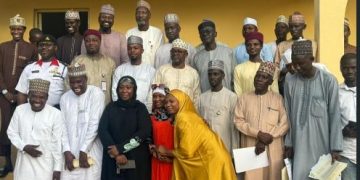 NUJ Ta Kaddamar da Ƙungiyar Kafafen Yaɗa Labarai na Yanar Gizo a Jihar Jigawa