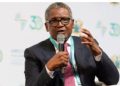 Dangote Zai Zuba Jarin Dala Biliyan 2 Domin Inganta Bangaren Makamashi a Gambia