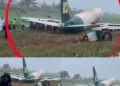 A kalla mutane 68 ne suka tsallake rijiya da baya a jirgin Enugu Air