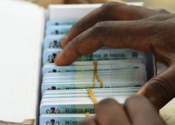 INEC tace bazata kara wa’adin masu rijistar zabe ba