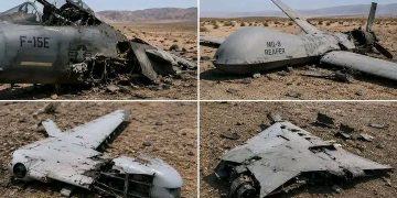 Iran Ta Kakkabo Wasu Manyan Jiragen Yaƙi Na Amurka