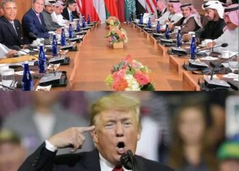 Ƙasashen Gulf Sun Fara Shakkar Ci-gaba da Aminta Da Sansanonin Amurka A Yankin