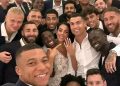 Cristiano Ronaldo Ya Auri Georgina Rodríguez